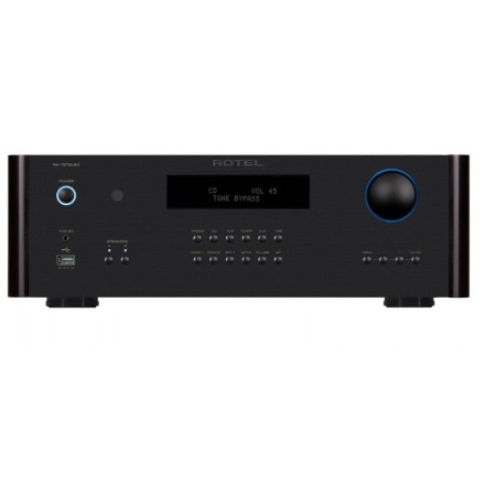 Rotel RA-1572 MKII Black